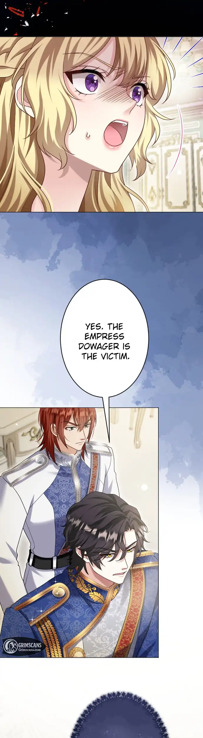 Ava the Despised Princess Finds Love and Freedom Chapter 39 - Page 21