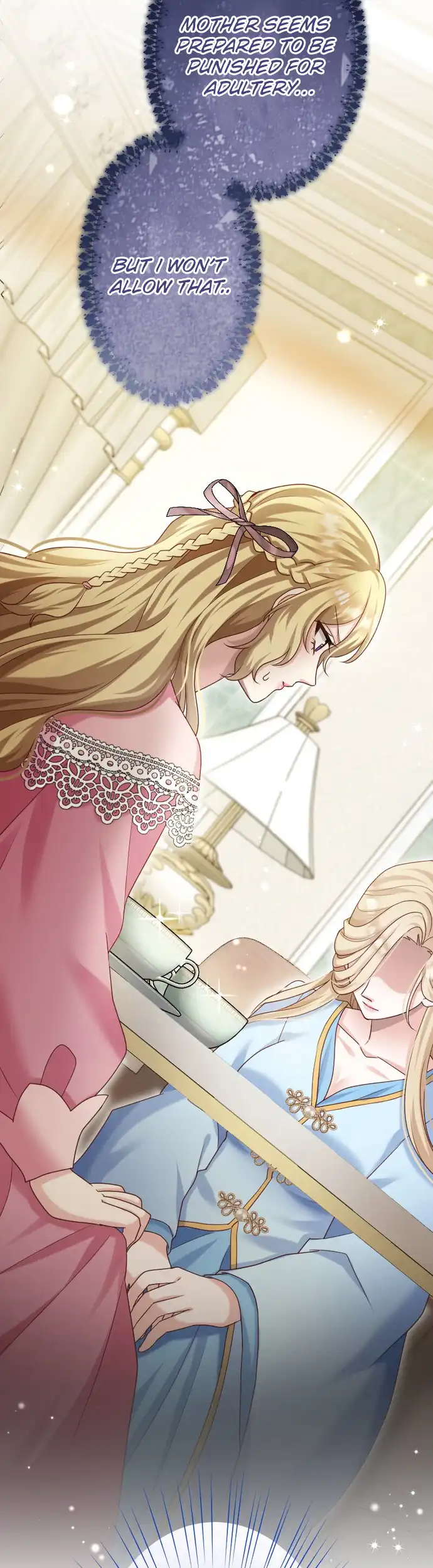 Ava the Despised Princess Finds Love and Freedom Chapter 39 - Page 22