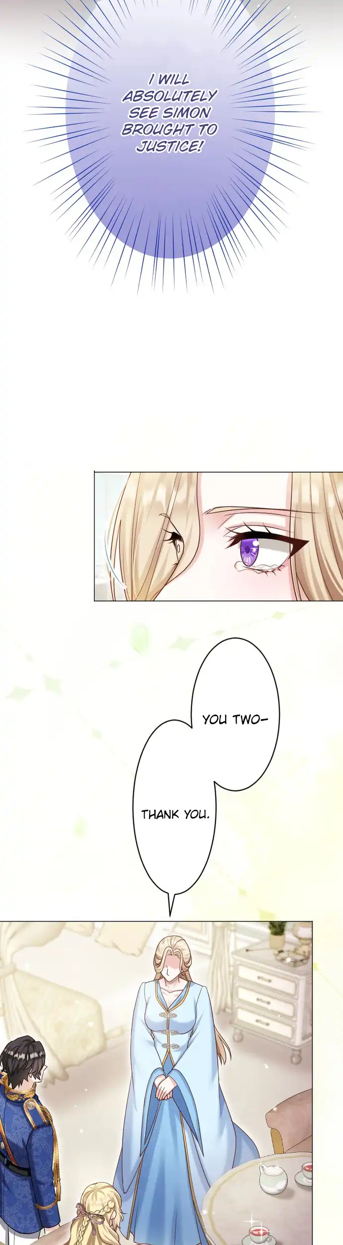 Ava the Despised Princess Finds Love and Freedom Chapter 39 - Page 23