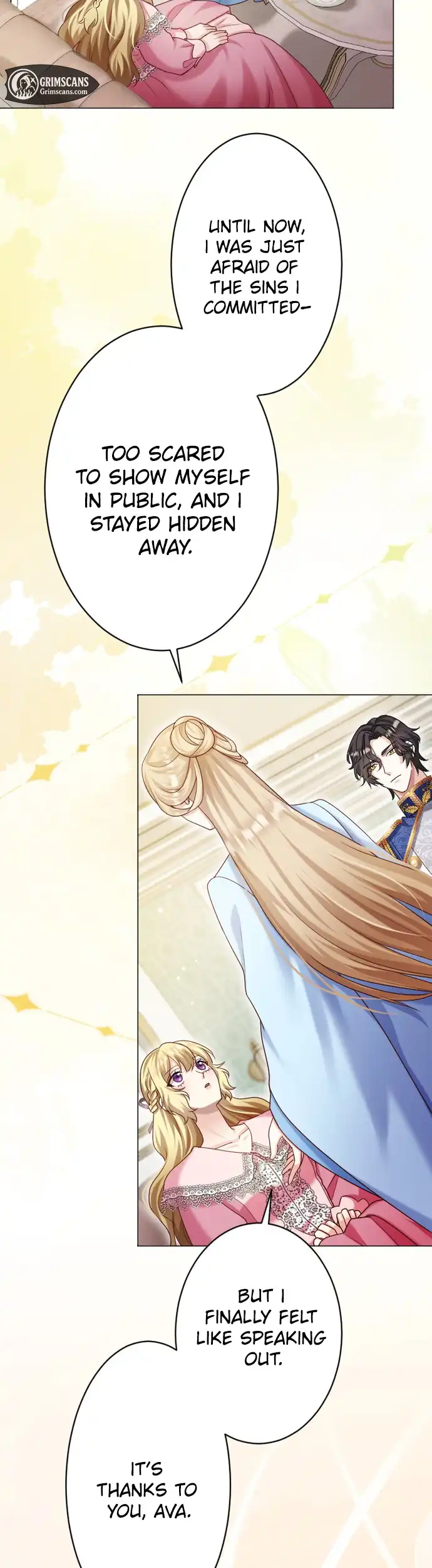 Ava the Despised Princess Finds Love and Freedom Chapter 39 - Page 24