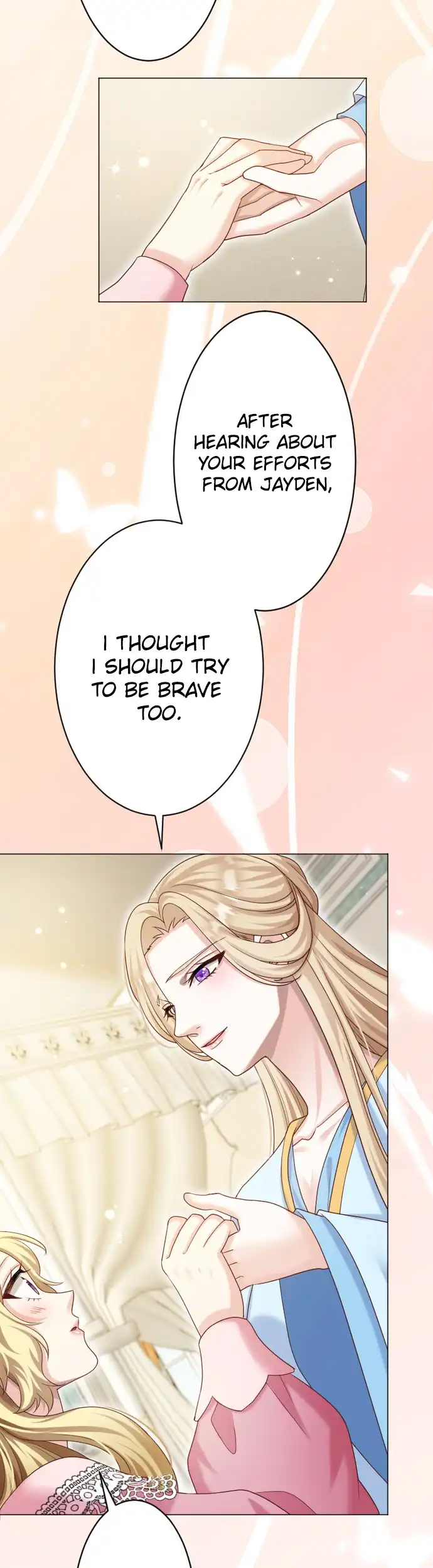 Ava the Despised Princess Finds Love and Freedom Chapter 39 - Page 25