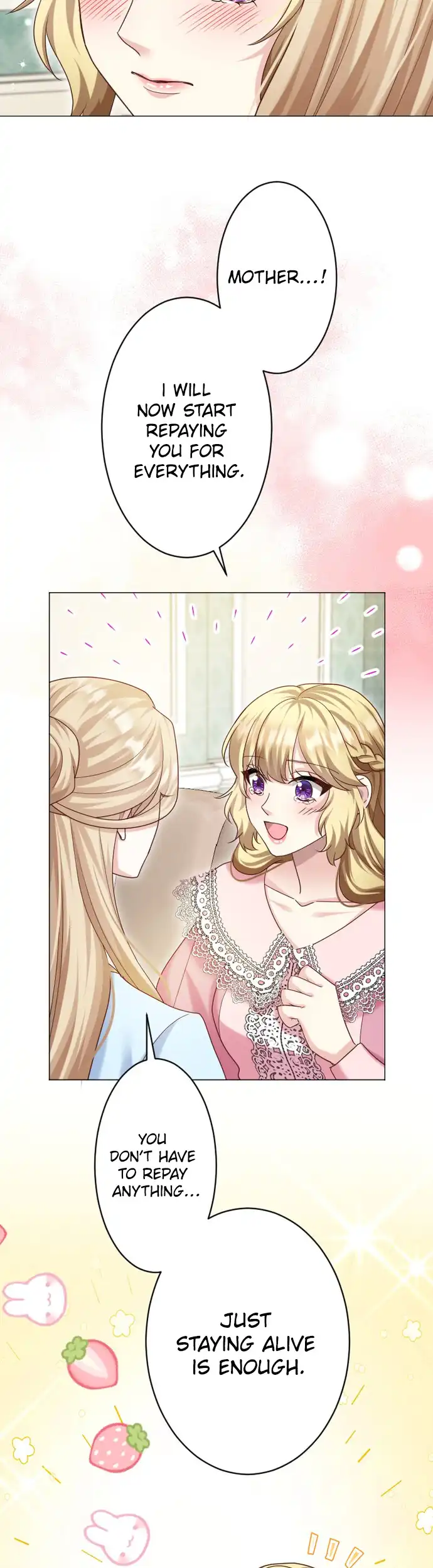 Ava the Despised Princess Finds Love and Freedom Chapter 39 - Page 28