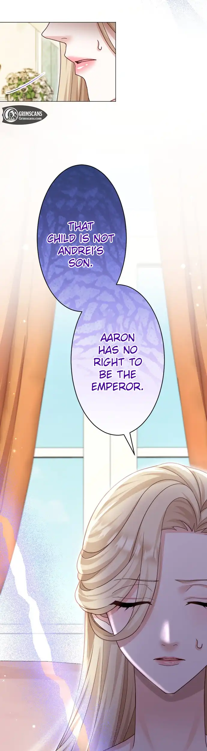 Ava the Despised Princess Finds Love and Freedom Chapter 39 - Page 4