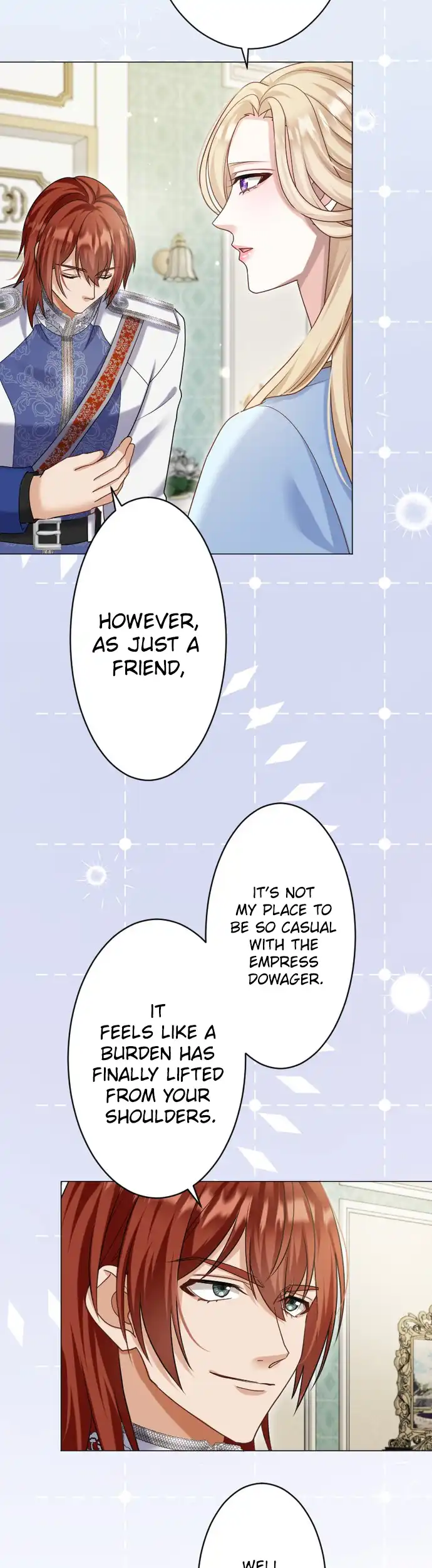 Ava the Despised Princess Finds Love and Freedom Chapter 39 - Page 31