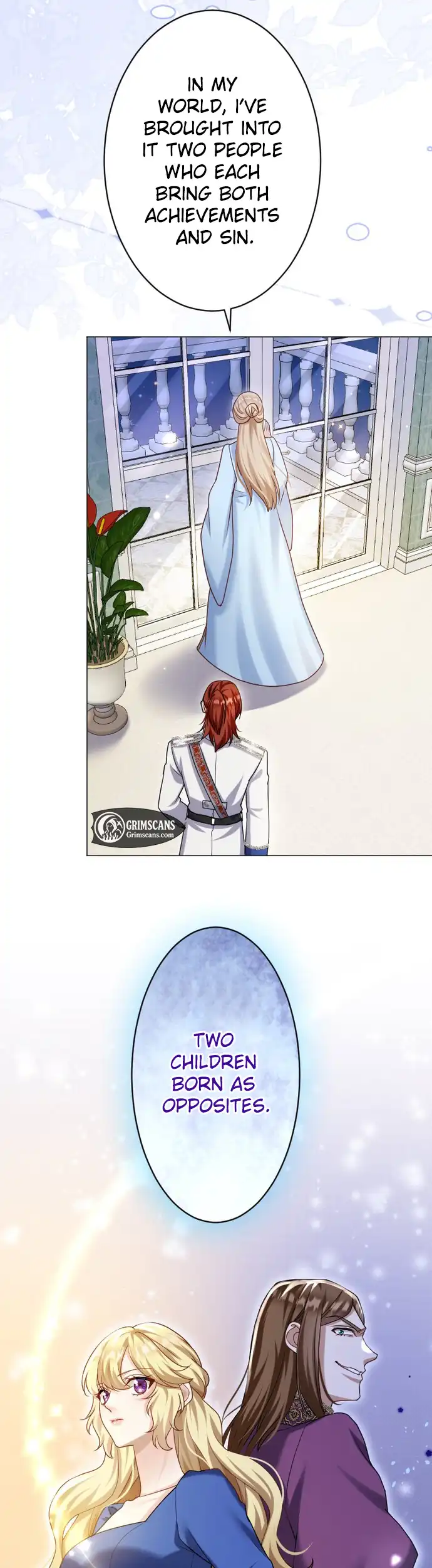 Ava the Despised Princess Finds Love and Freedom Chapter 39 - Page 33