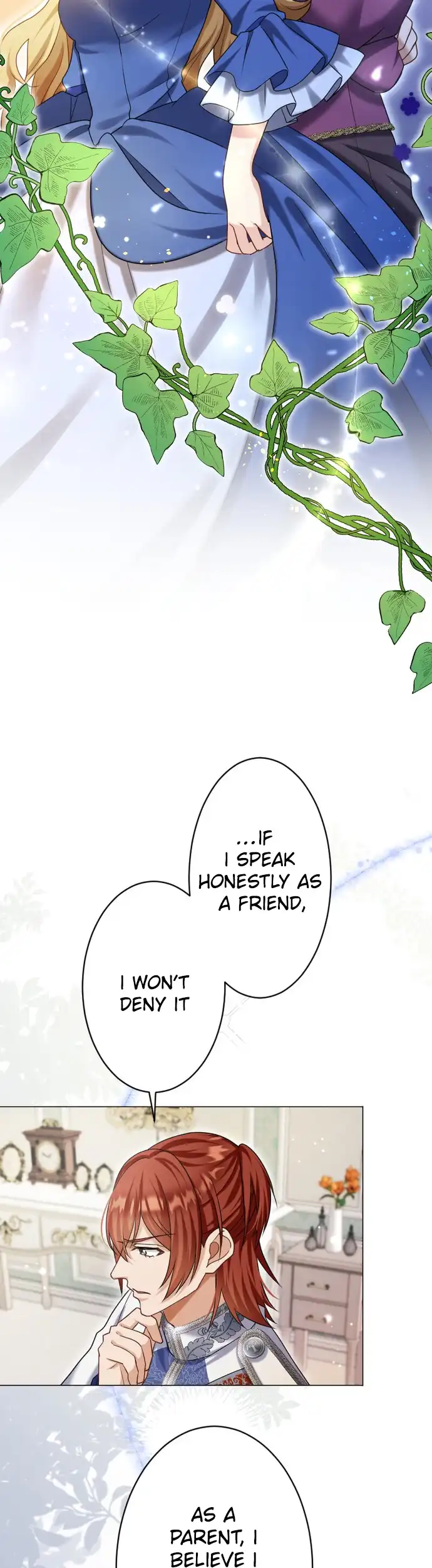 Ava the Despised Princess Finds Love and Freedom Chapter 39 - Page 34