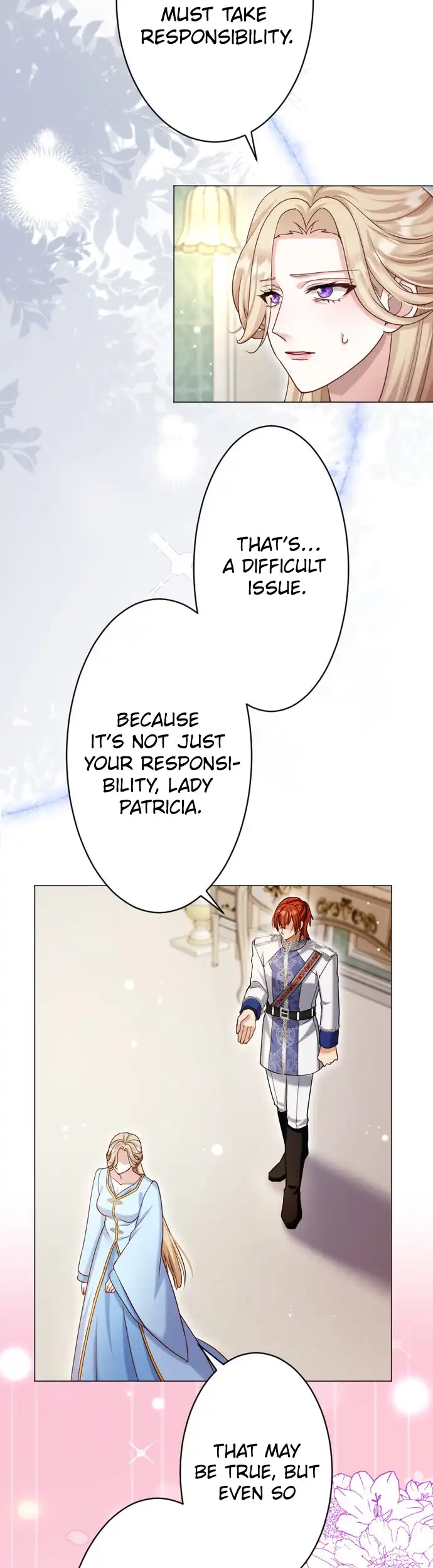 Ava the Despised Princess Finds Love and Freedom Chapter 39 - Page 35