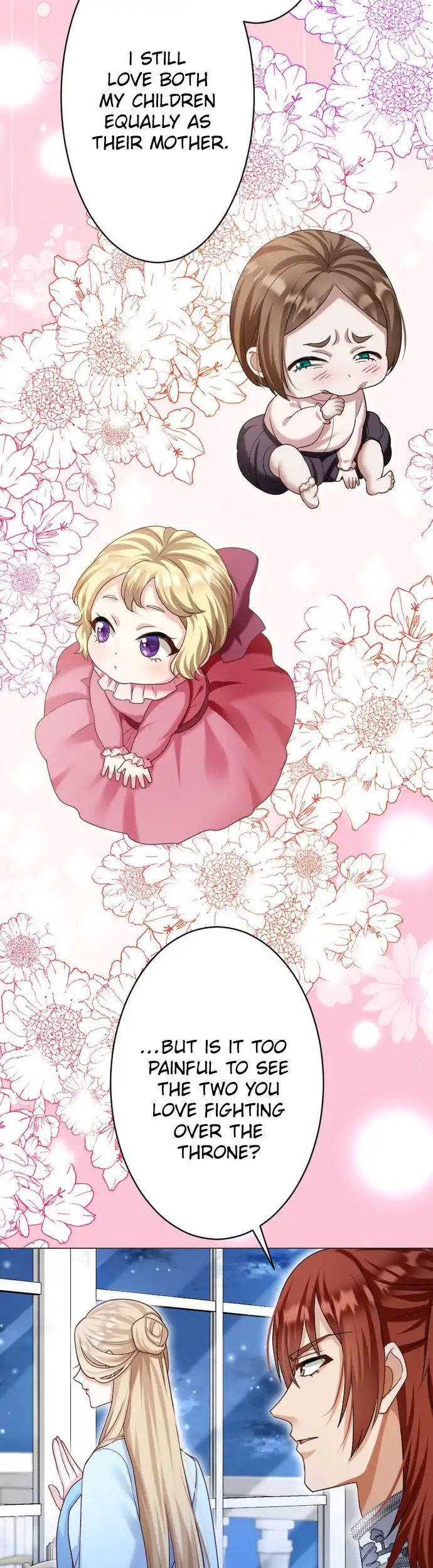 Ava the Despised Princess Finds Love and Freedom Chapter 39 - Page 36