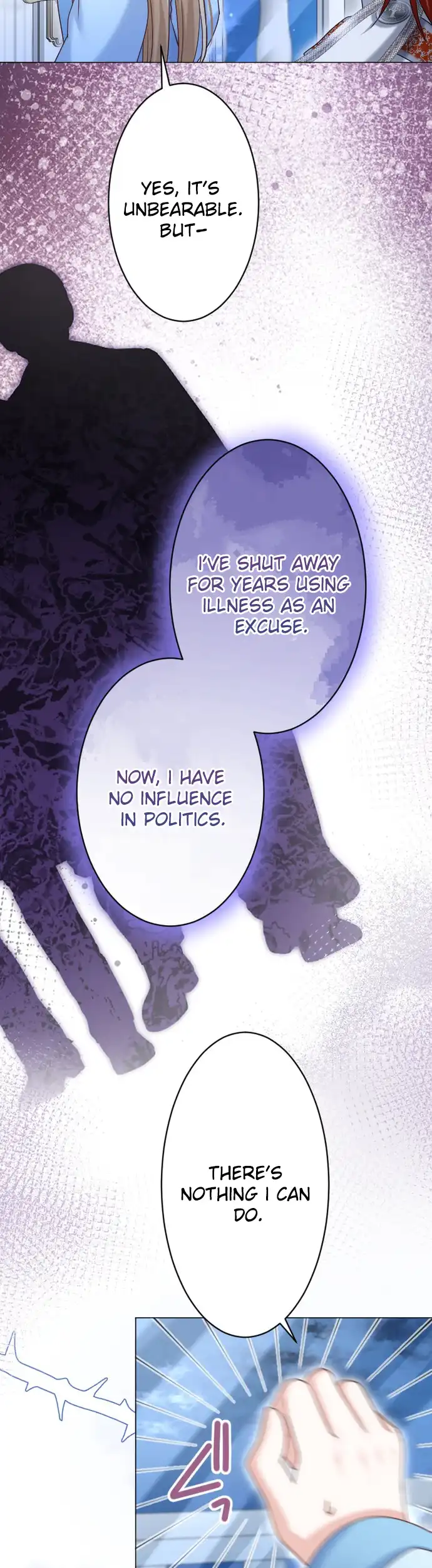 Ava the Despised Princess Finds Love and Freedom Chapter 39 - Page 37