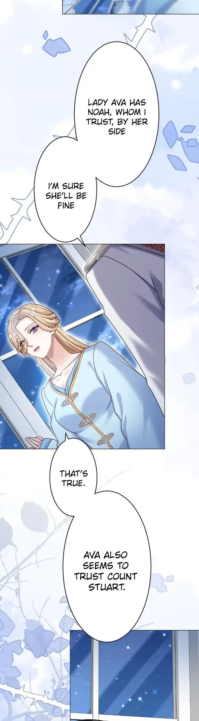 Ava the Despised Princess Finds Love and Freedom Chapter 39 - Page 38