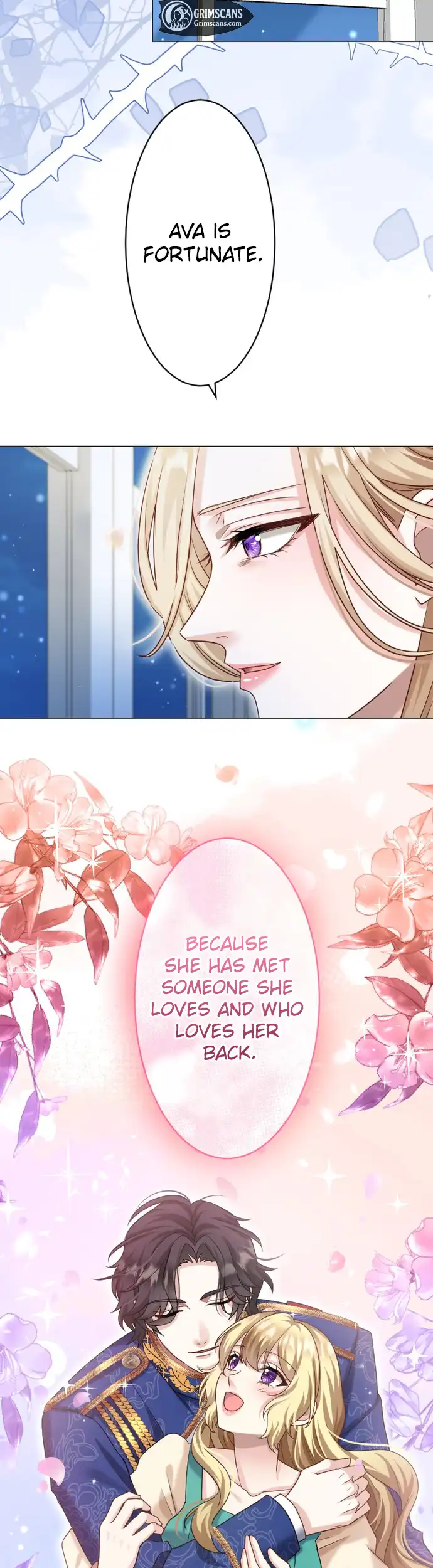 Ava the Despised Princess Finds Love and Freedom Chapter 39 - Page 39