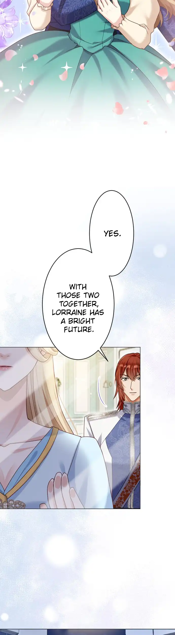 Ava the Despised Princess Finds Love and Freedom Chapter 39 - Page 40