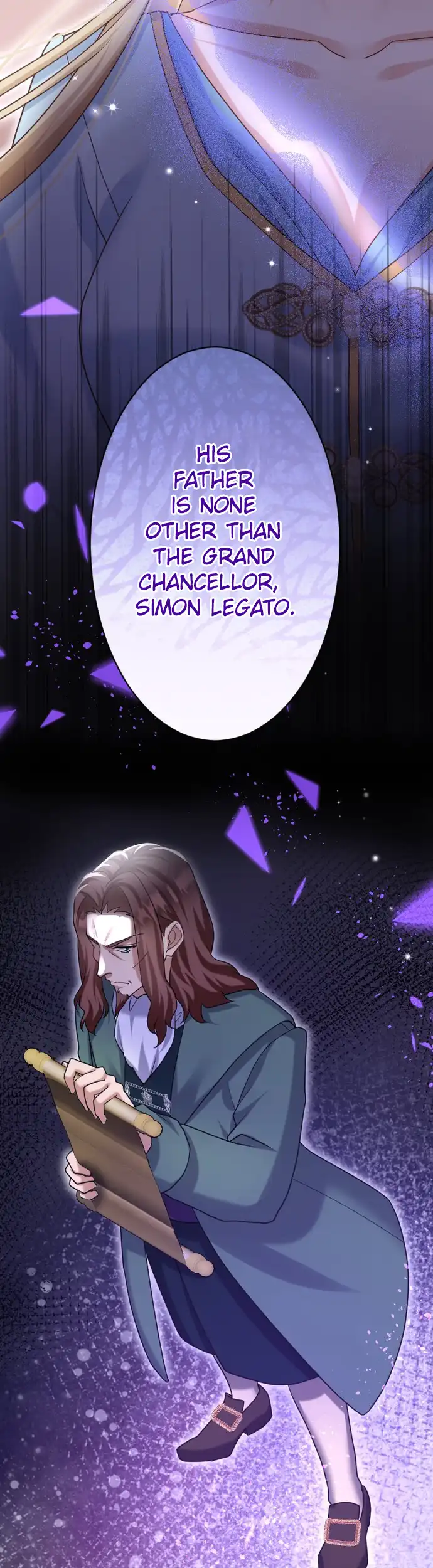 Ava the Despised Princess Finds Love and Freedom Chapter 39 - Page 5