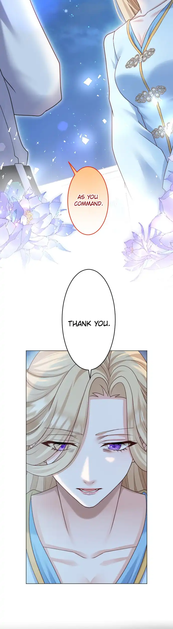 Ava the Despised Princess Finds Love and Freedom Chapter 39 - Page 42