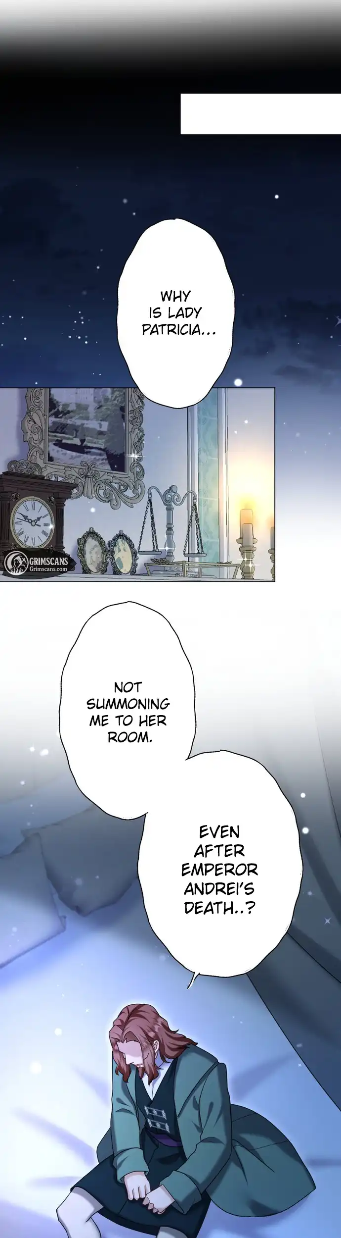 Ava the Despised Princess Finds Love and Freedom Chapter 39 - Page 43