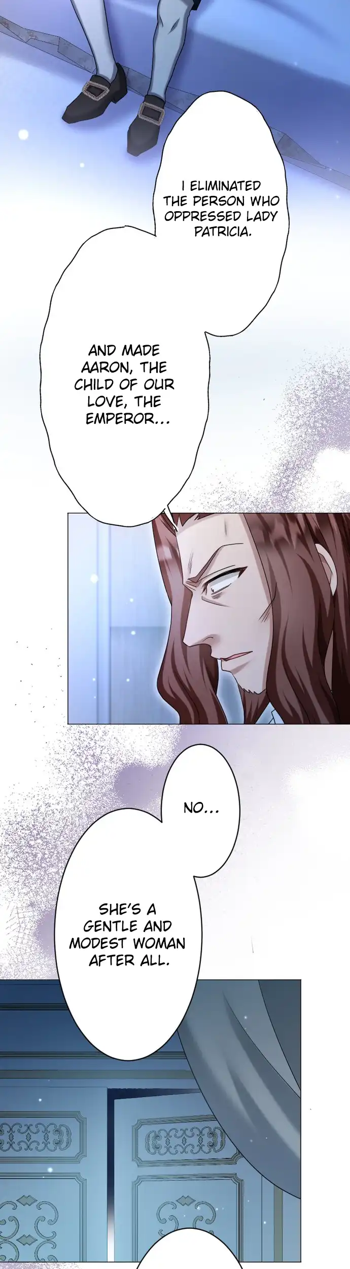 Ava the Despised Princess Finds Love and Freedom Chapter 39 - Page 44