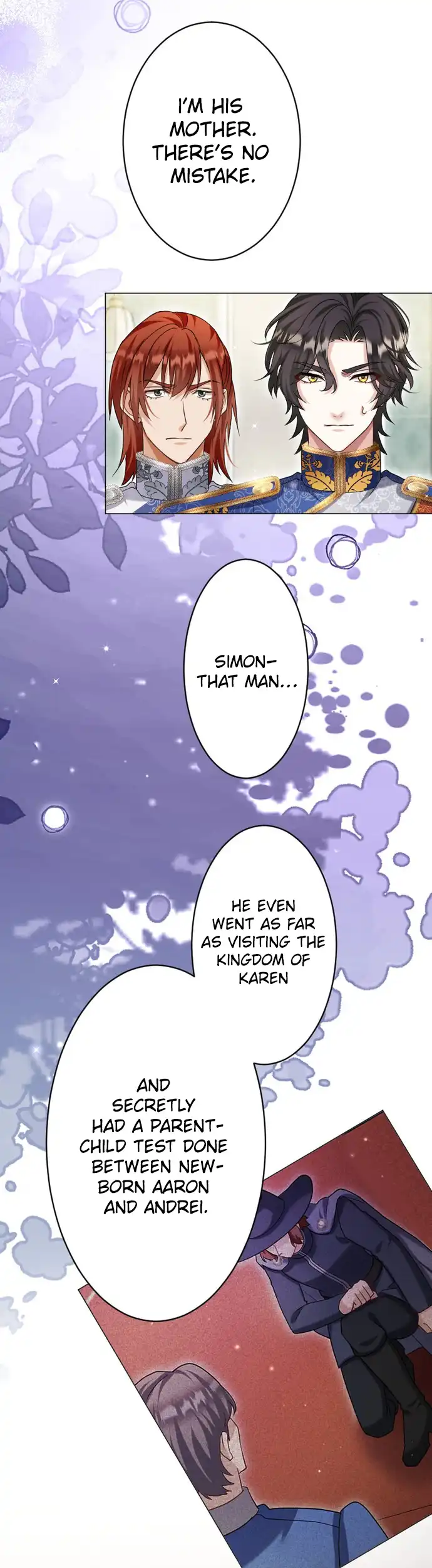 Ava the Despised Princess Finds Love and Freedom Chapter 39 - Page 8