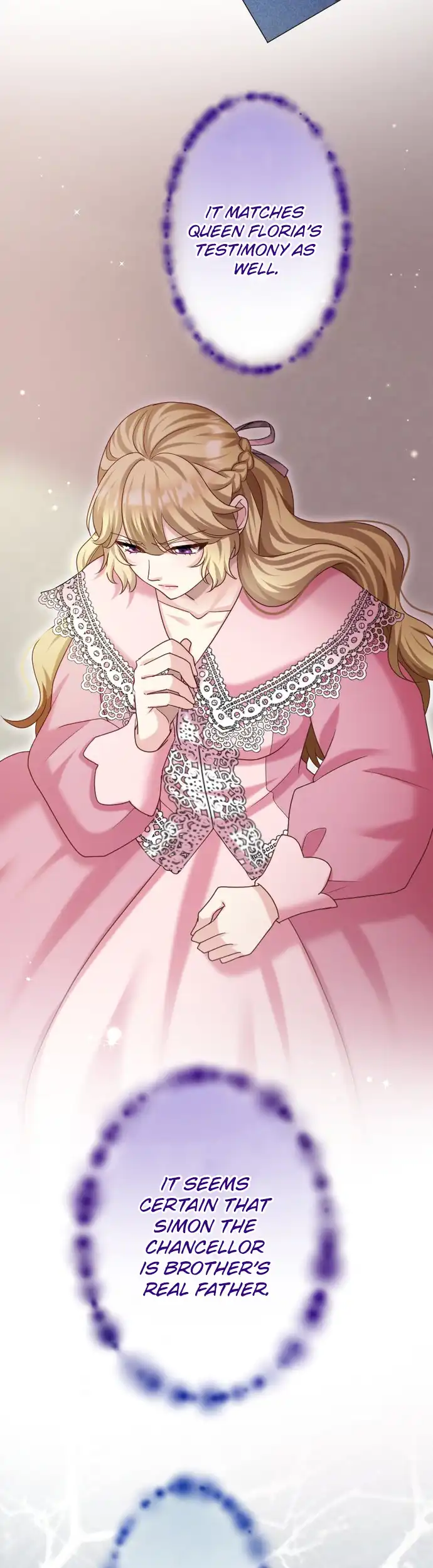 Ava the Despised Princess Finds Love and Freedom Chapter 39 - Page 9