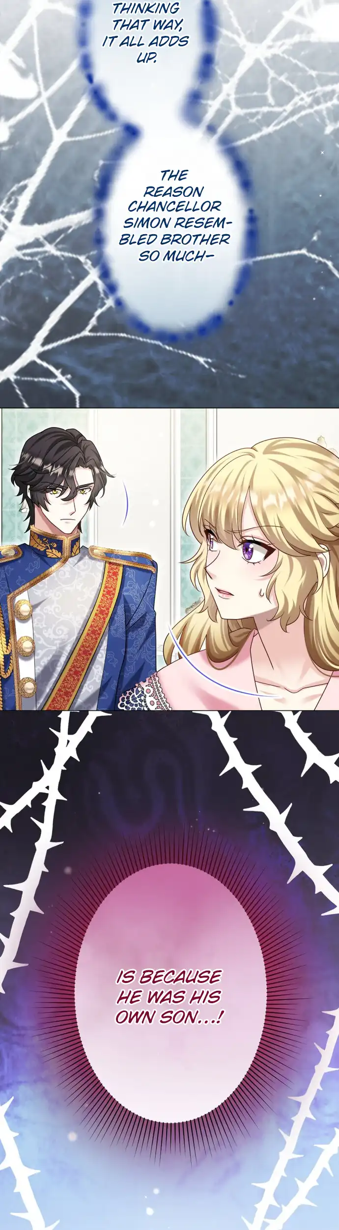 Ava the Despised Princess Finds Love and Freedom Chapter 39 - Page 10