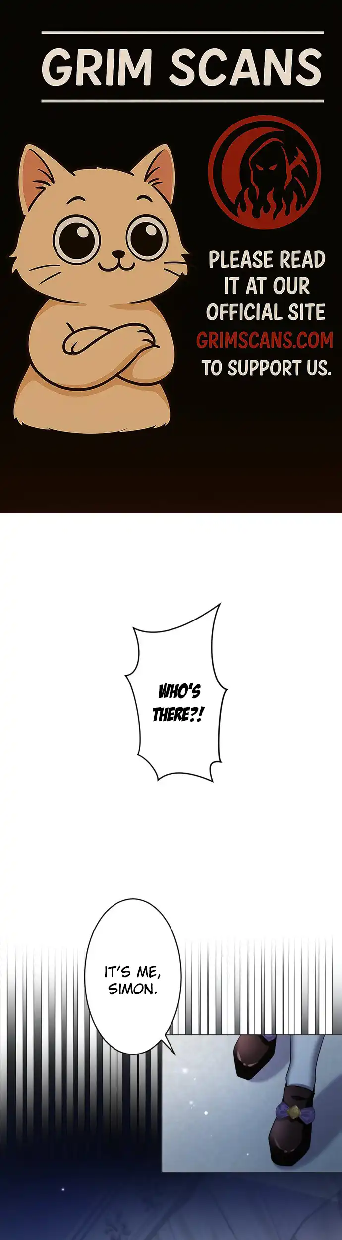 Ava the Despised Princess Finds Love and Freedom Chapter 40 - Page 1