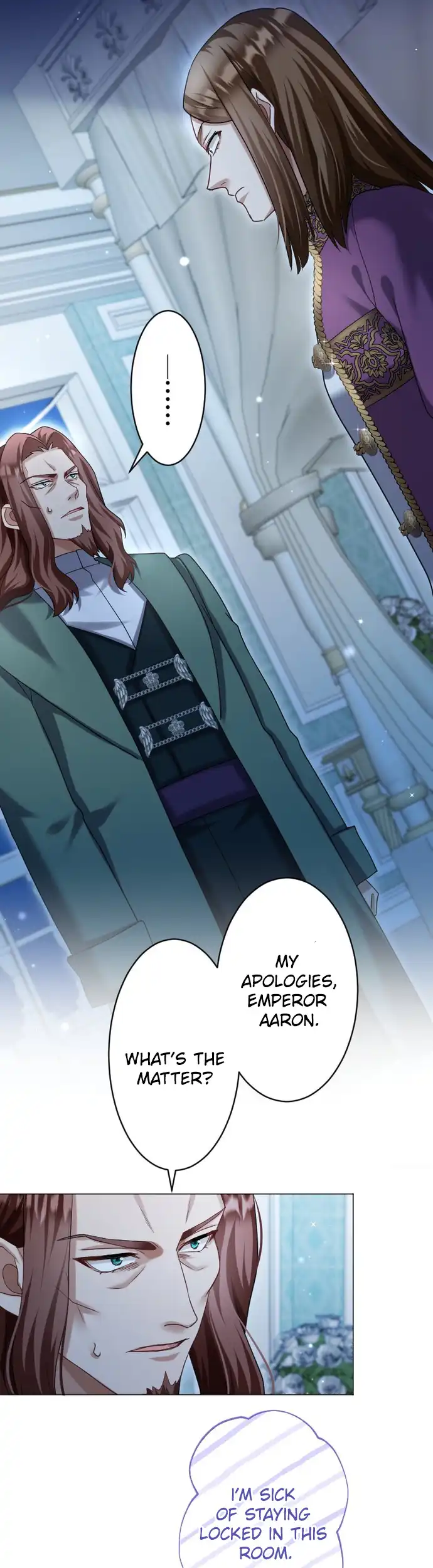 Ava the Despised Princess Finds Love and Freedom Chapter 40 - Page 2