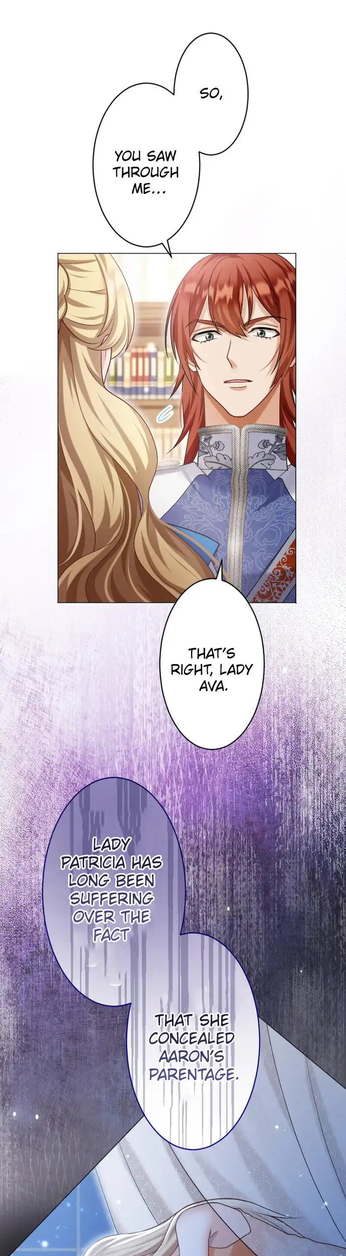 Ava the Despised Princess Finds Love and Freedom Chapter 40 - Page 12