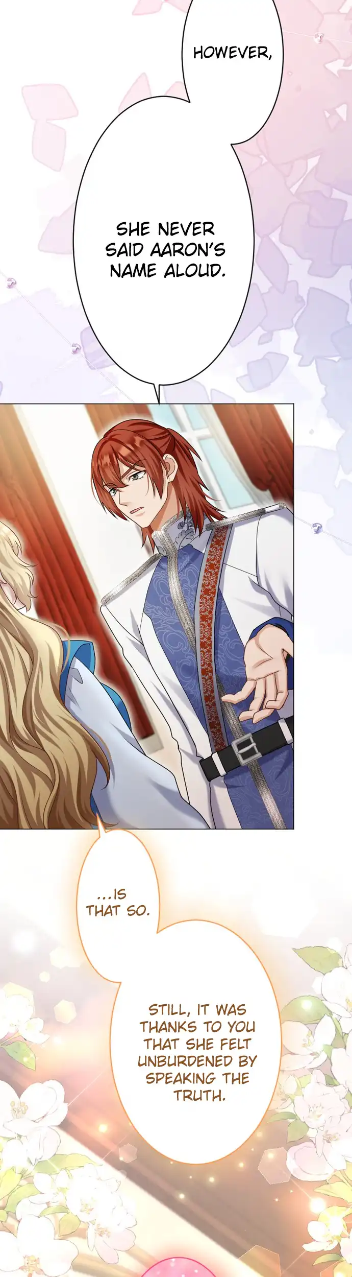 Ava the Despised Princess Finds Love and Freedom Chapter 40 - Page 15