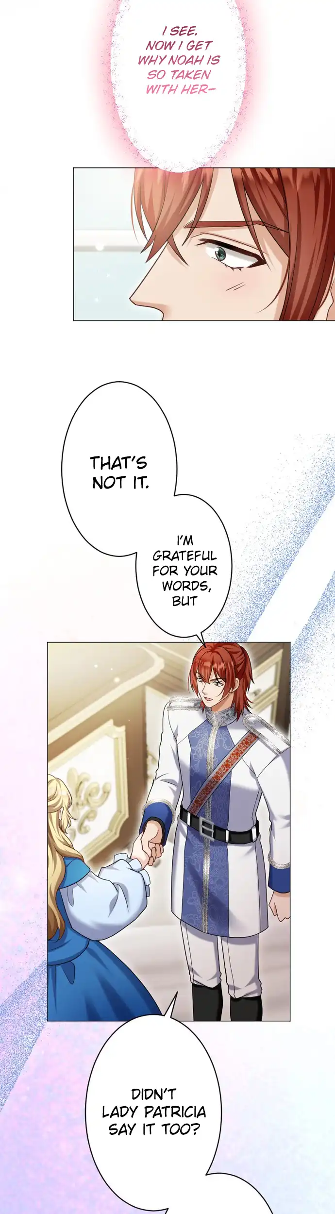 Ava the Despised Princess Finds Love and Freedom Chapter 40 - Page 17