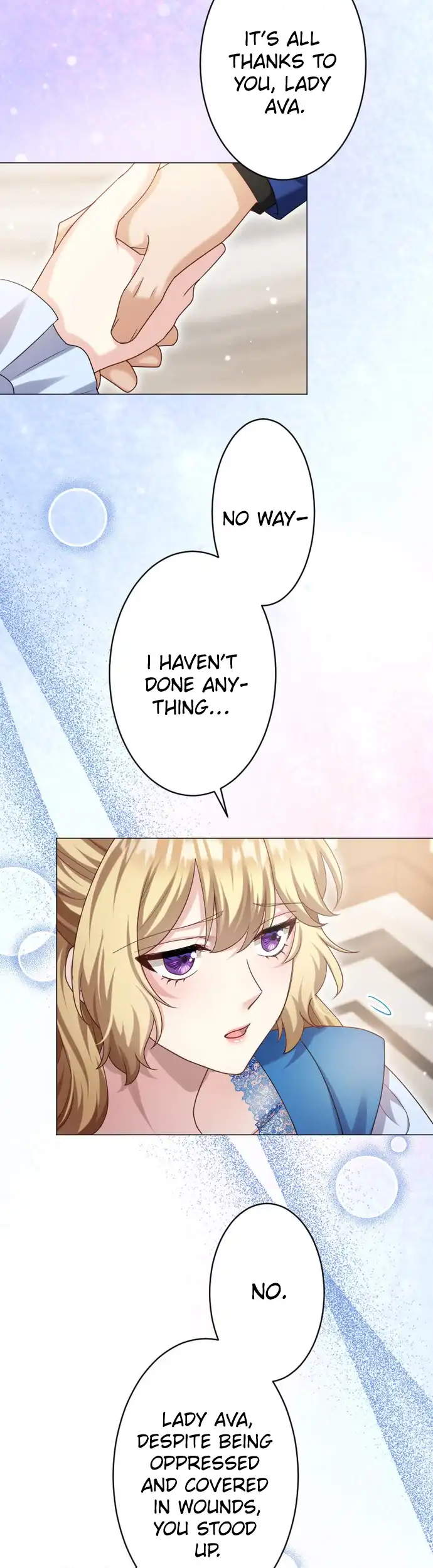 Ava the Despised Princess Finds Love and Freedom Chapter 40 - Page 18