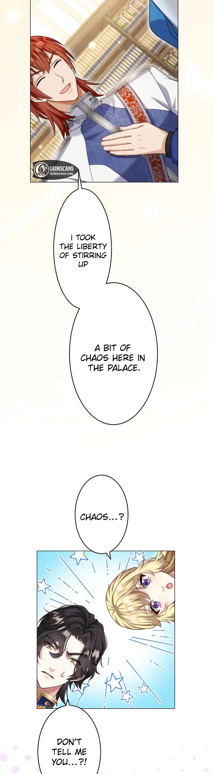 Ava the Despised Princess Finds Love and Freedom Chapter 40 - Page 22