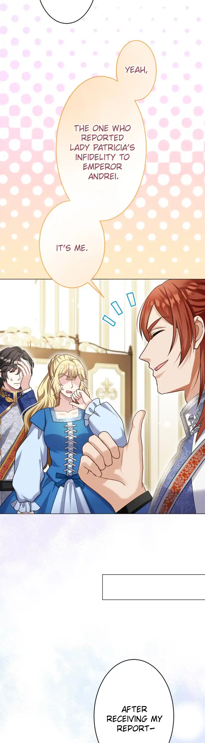 Ava the Despised Princess Finds Love and Freedom Chapter 40 - Page 23