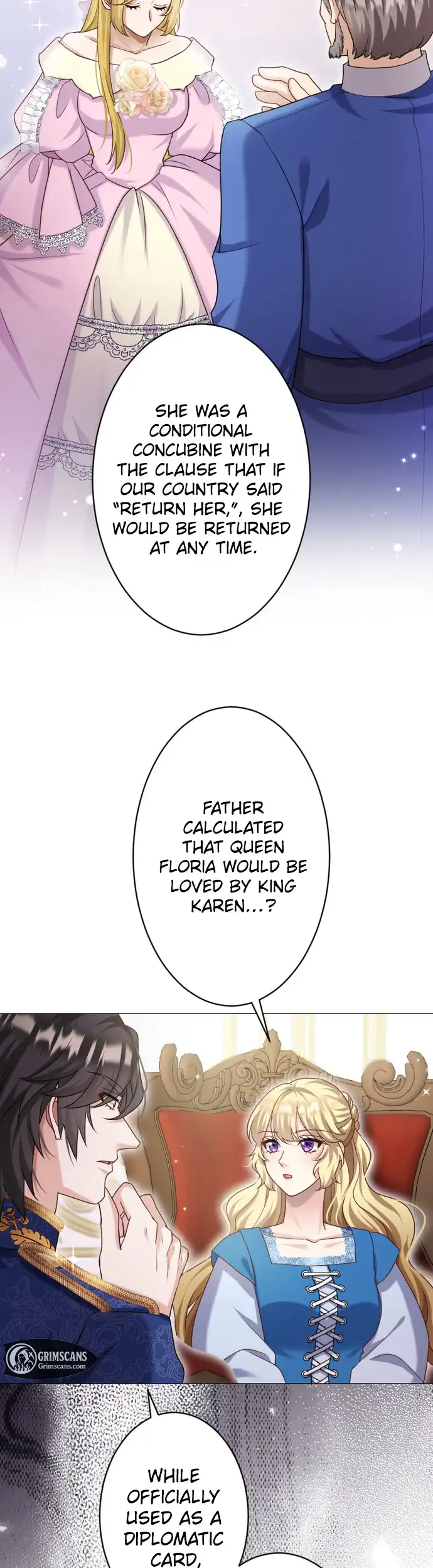 Ava the Despised Princess Finds Love and Freedom Chapter 40 - Page 28