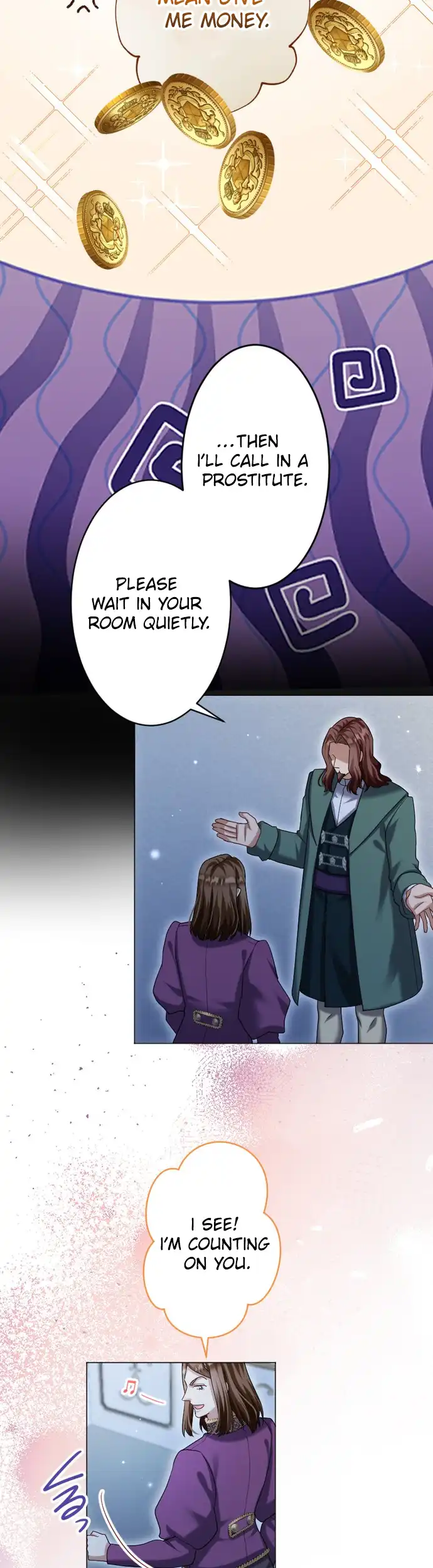 Ava the Despised Princess Finds Love and Freedom Chapter 40 - Page 4