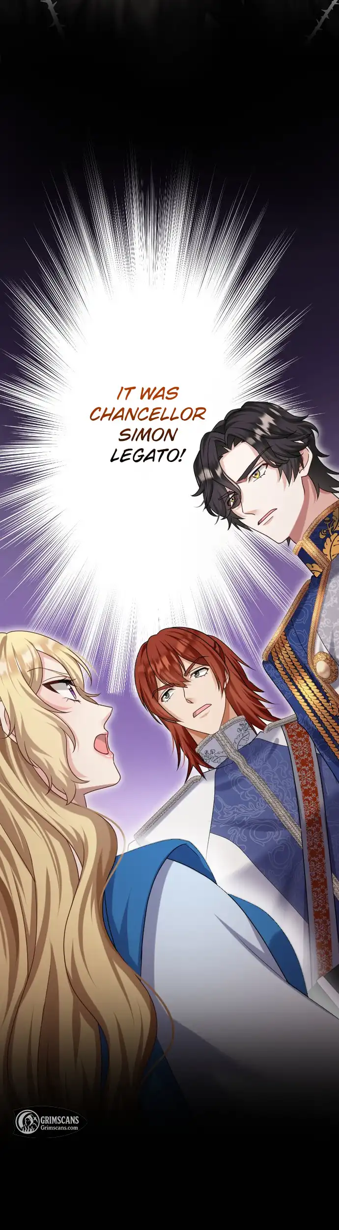 Ava the Despised Princess Finds Love and Freedom Chapter 40 - Page 37