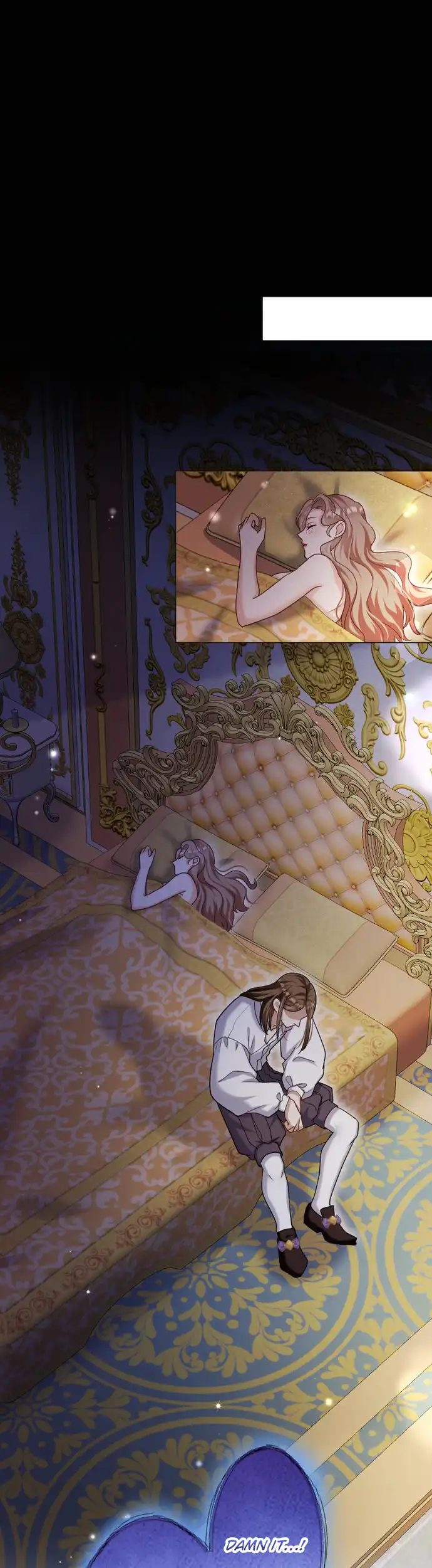 Ava the Despised Princess Finds Love and Freedom Chapter 40 - Page 38