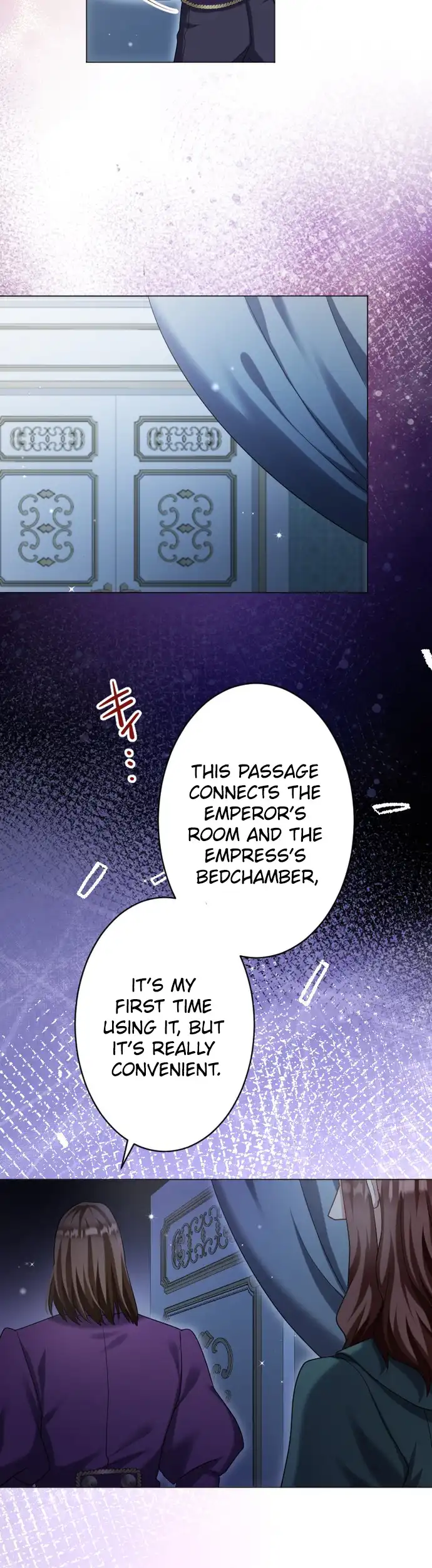 Ava the Despised Princess Finds Love and Freedom Chapter 40 - Page 5