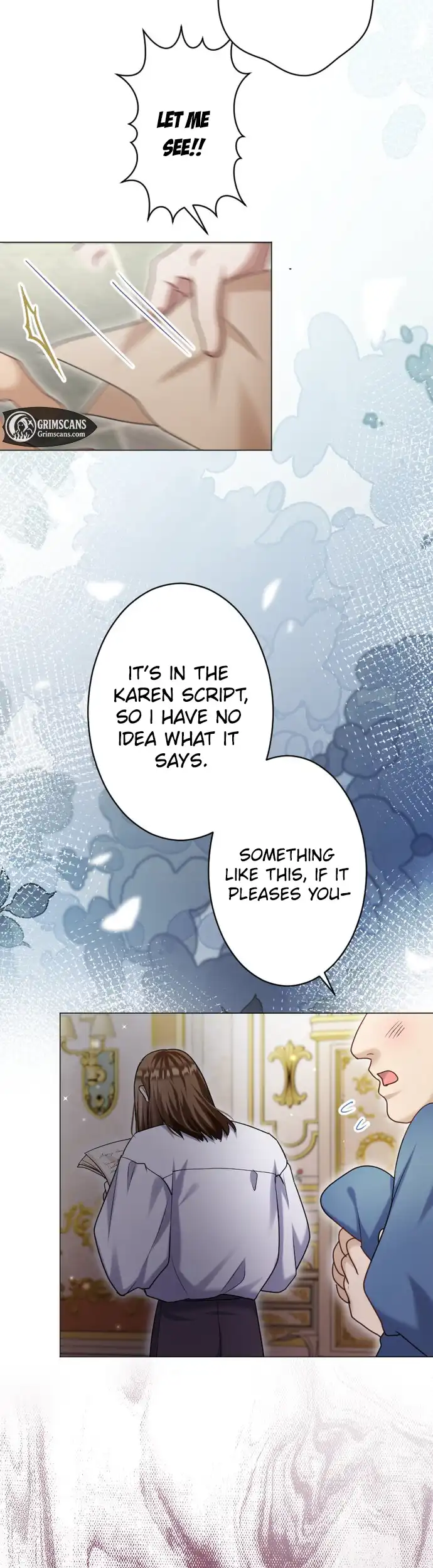 Ava the Despised Princess Finds Love and Freedom Chapter 40 - Page 41