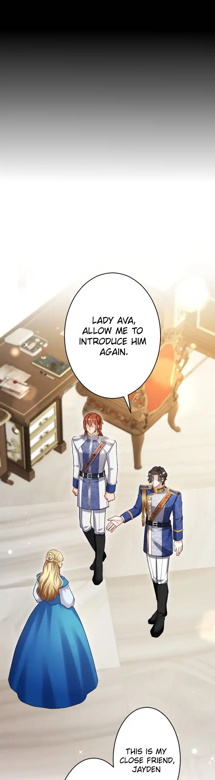 Ava the Despised Princess Finds Love and Freedom Chapter 40 - Page 7