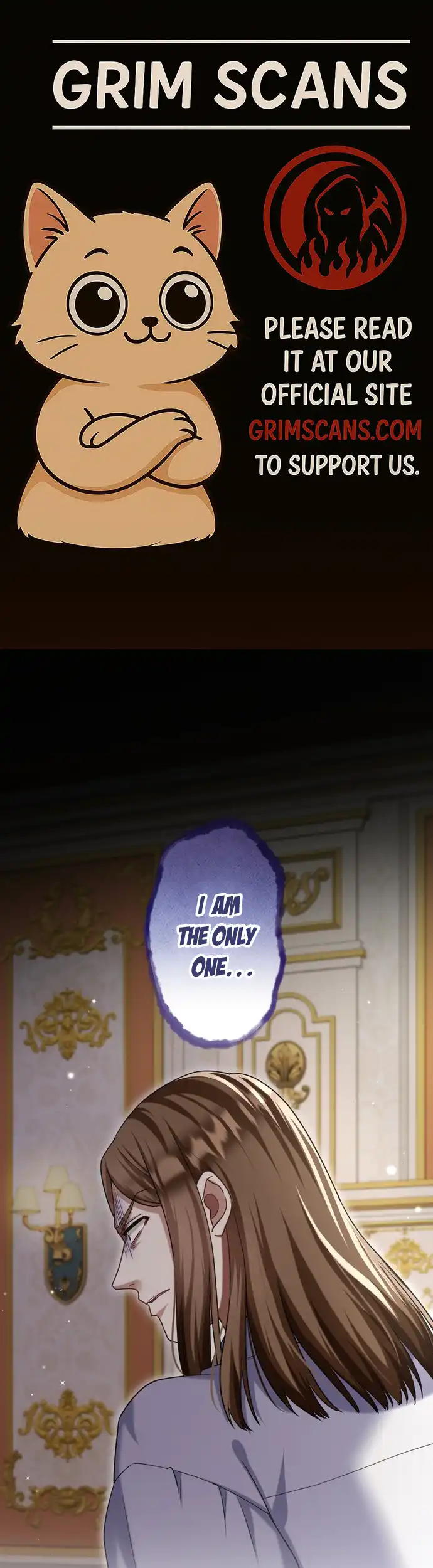 Ava the Despised Princess Finds Love and Freedom Chapter 41 - Page 1