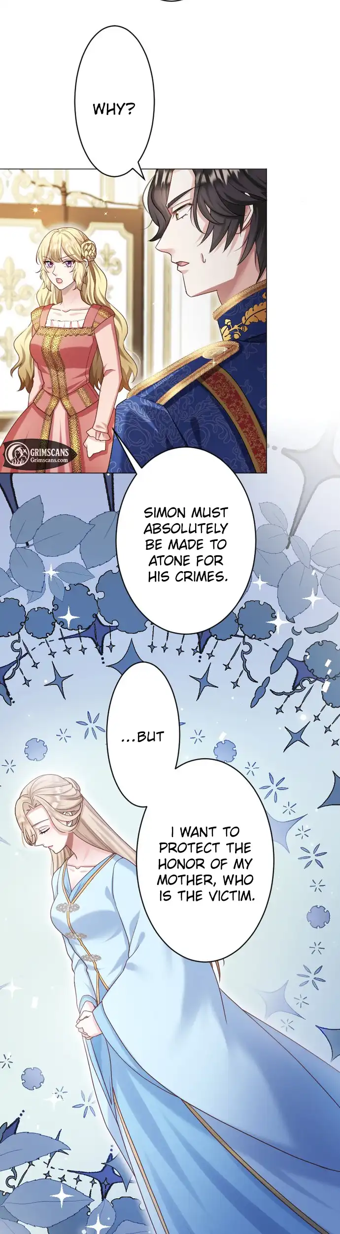 Ava the Despised Princess Finds Love and Freedom Chapter 41 - Page 12