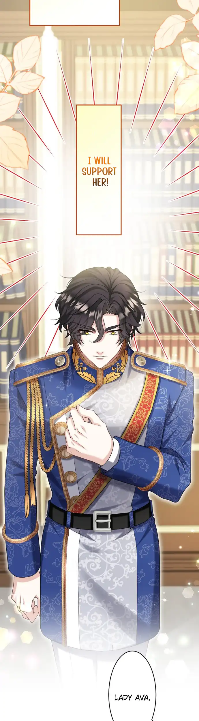 Ava the Despised Princess Finds Love and Freedom Chapter 41 - Page 15