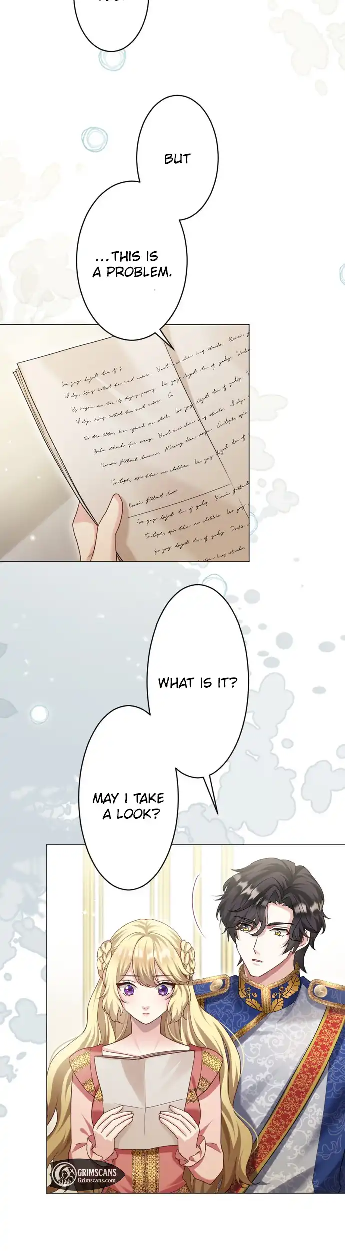 Ava the Despised Princess Finds Love and Freedom Chapter 41 - Page 22