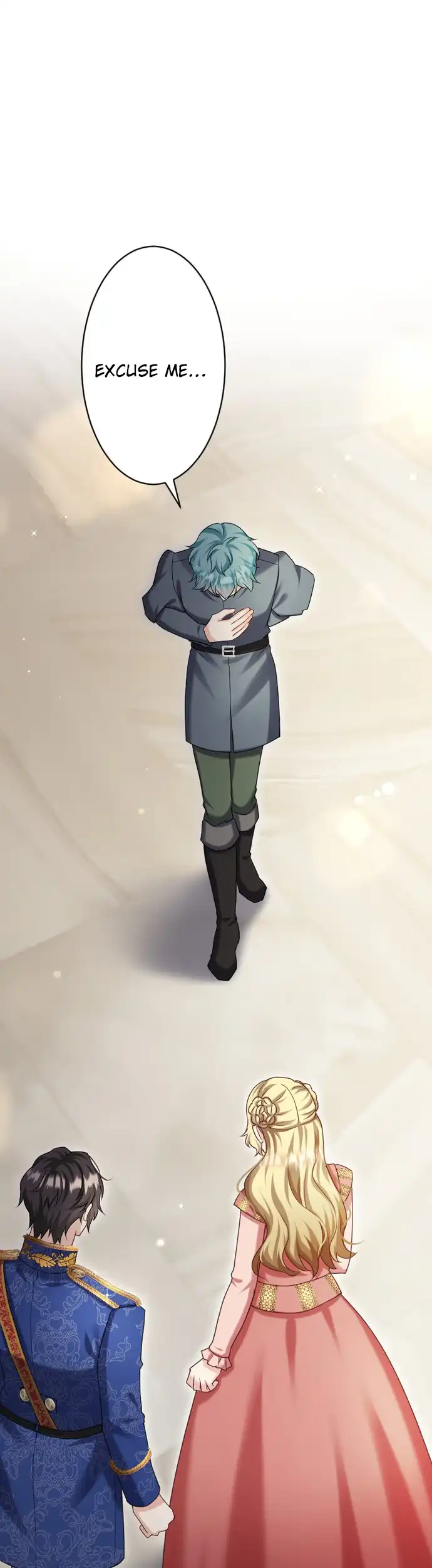 Ava the Despised Princess Finds Love and Freedom Chapter 41 - Page 23