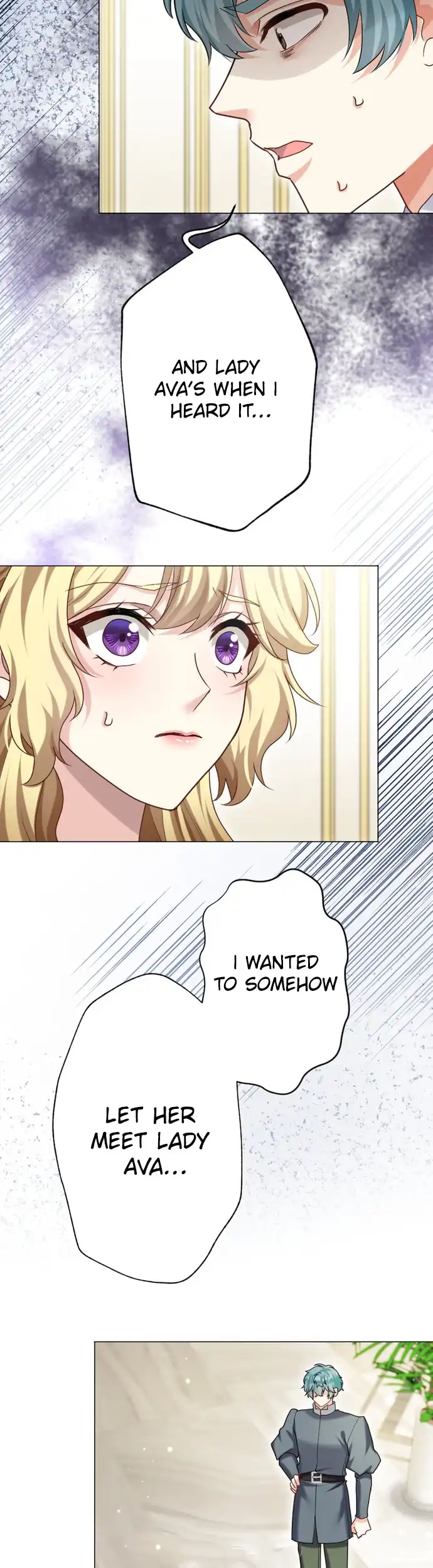 Ava the Despised Princess Finds Love and Freedom Chapter 41 - Page 26