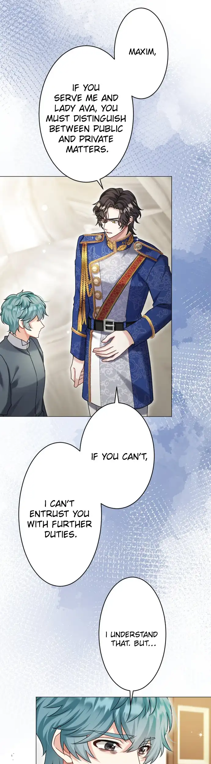 Ava the Despised Princess Finds Love and Freedom Chapter 41 - Page 28