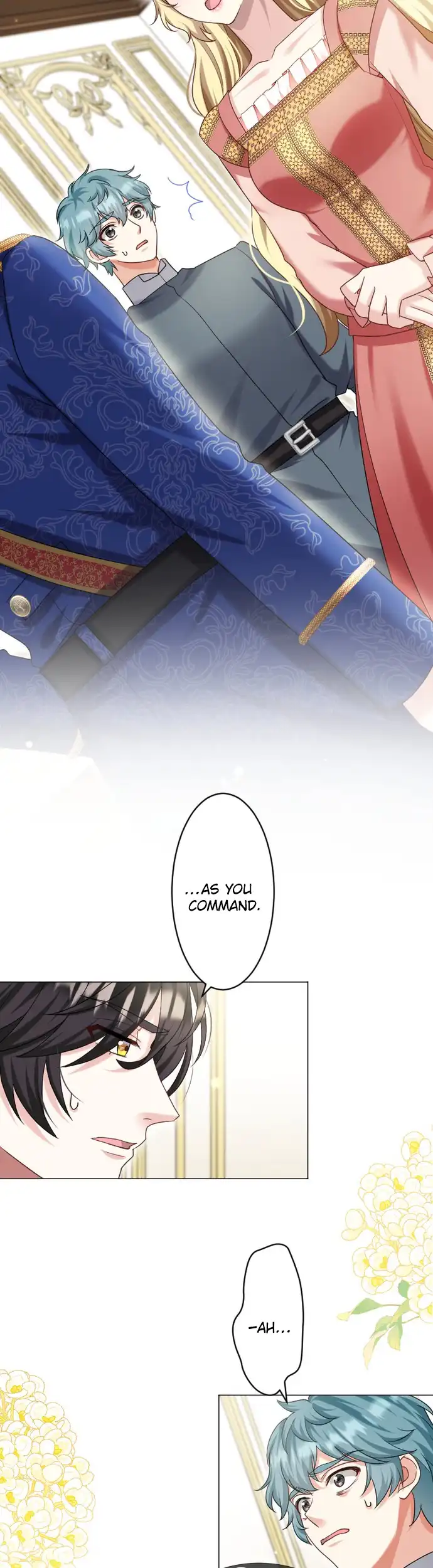 Ava the Despised Princess Finds Love and Freedom Chapter 41 - Page 32