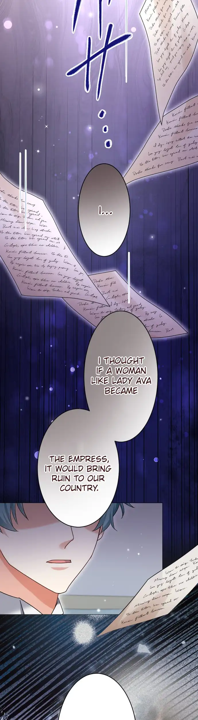 Ava the Despised Princess Finds Love and Freedom Chapter 41 - Page 38