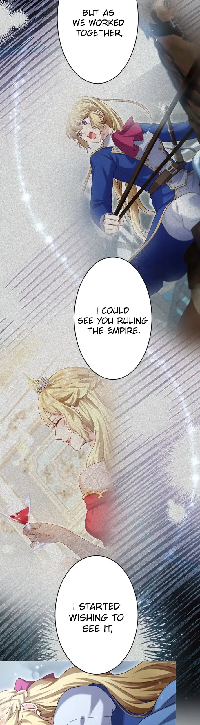 Ava the Despised Princess Finds Love and Freedom Chapter 41 - Page 39