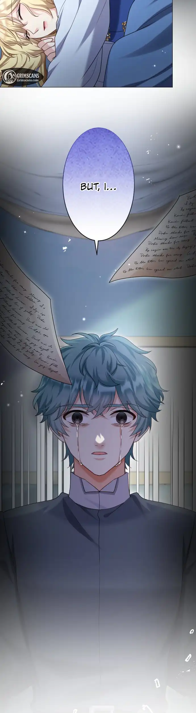 Ava the Despised Princess Finds Love and Freedom Chapter 41 - Page 40