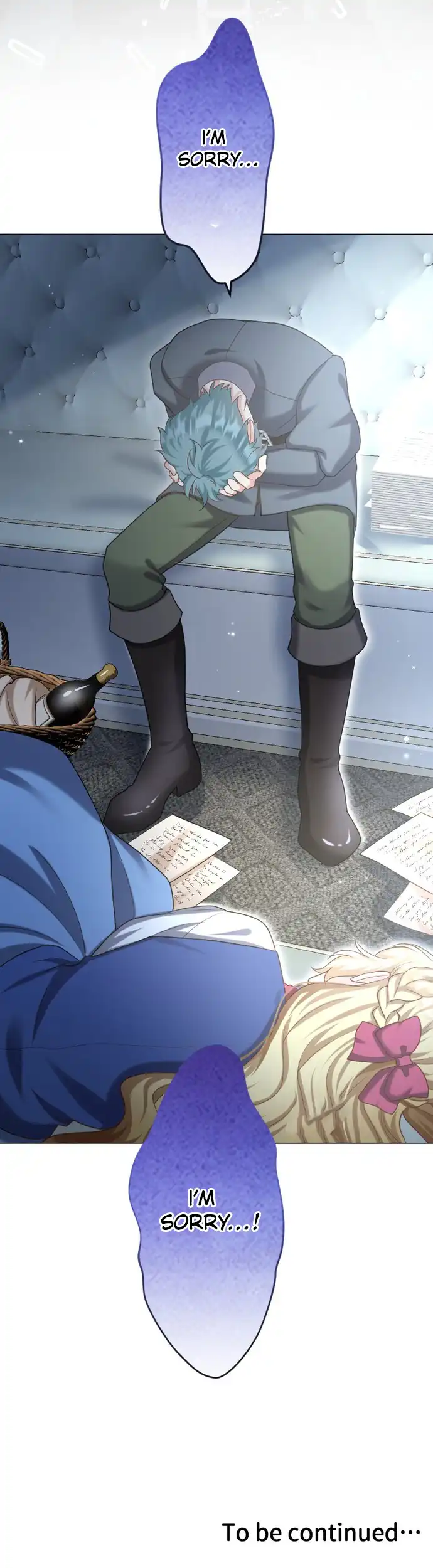 Ava the Despised Princess Finds Love and Freedom Chapter 41 - Page 41